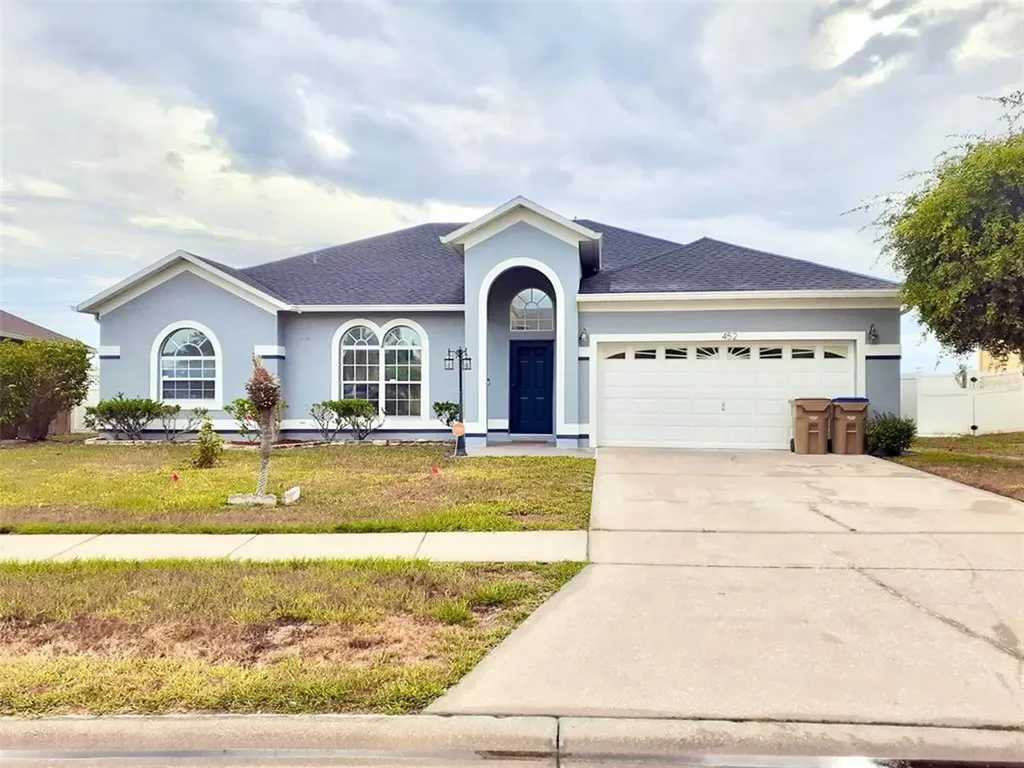 452 Tamarind Parke Lane Kissimmee FL 34758