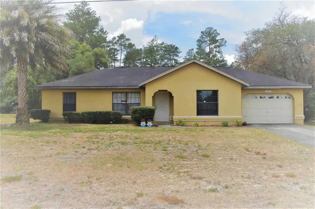 16610 SW 25th Terrace Road Ocala FL 34473