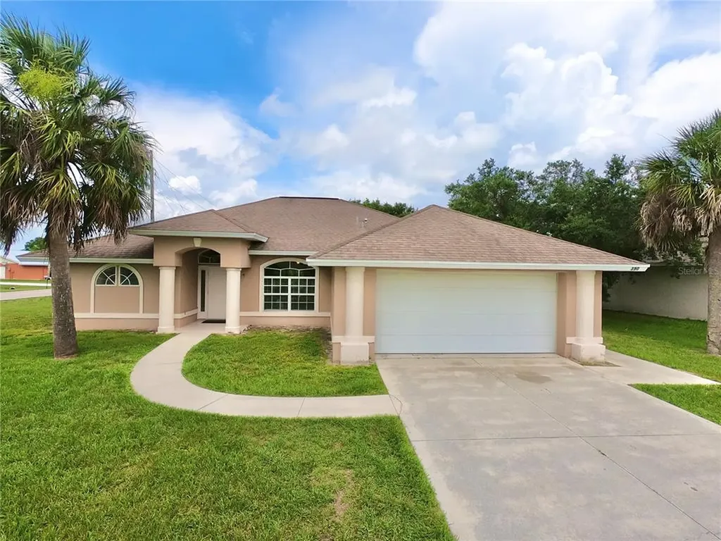 390 Porto Alegre Street Punta Gorda FL 33983