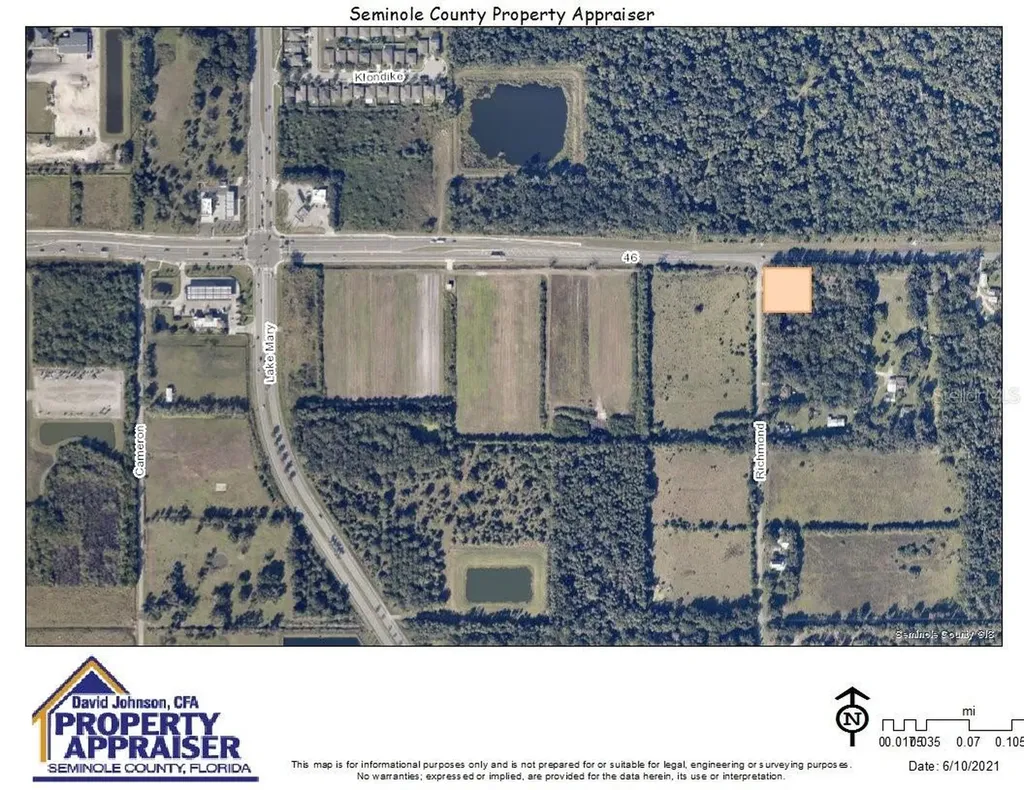 2507 Richmond Avenue Sanford FL 32773