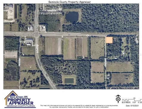 2507 Richmond Avenue Sanford FL 32773