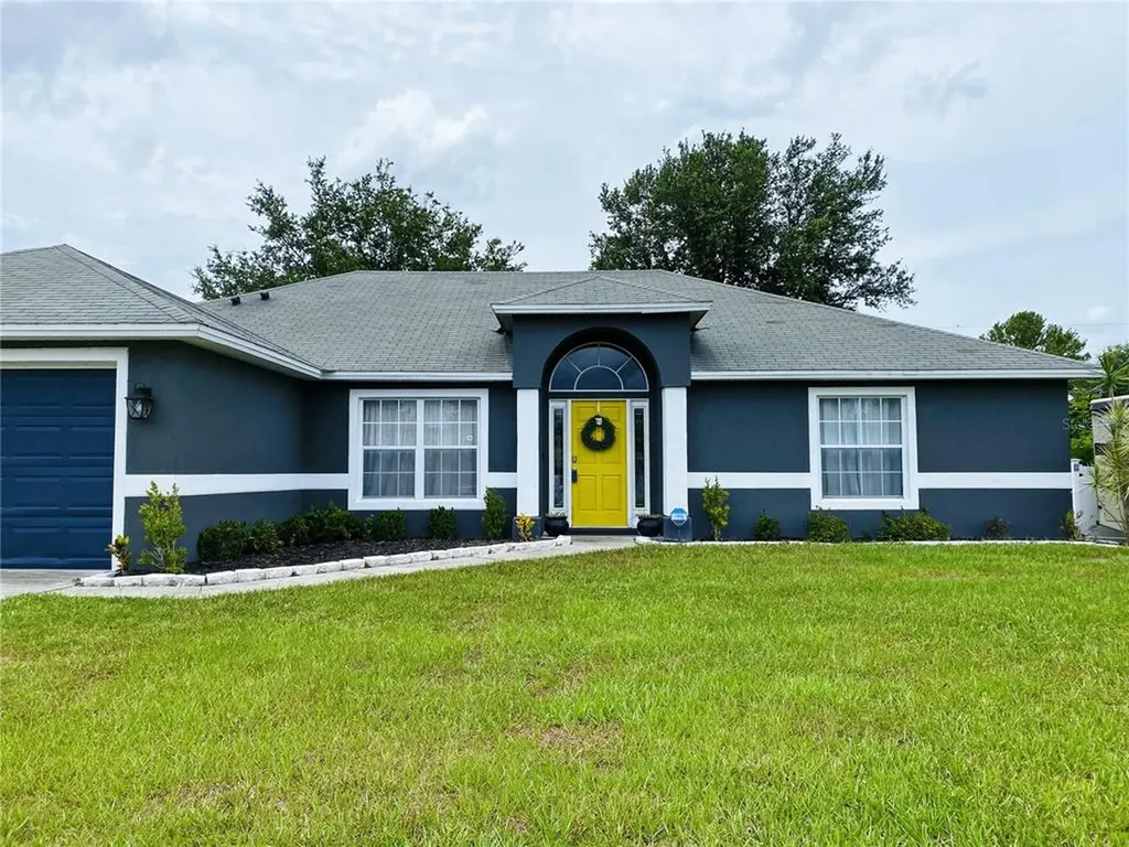 1648 Nantucket Street Deltona FL 32725