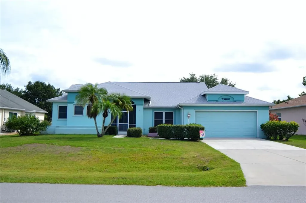 25801 Aysen Drive Punta Gorda FL 33983