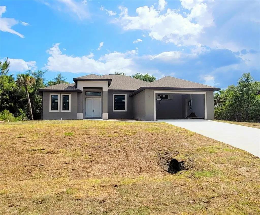 2859 Lamkin Road North Port FL 34288