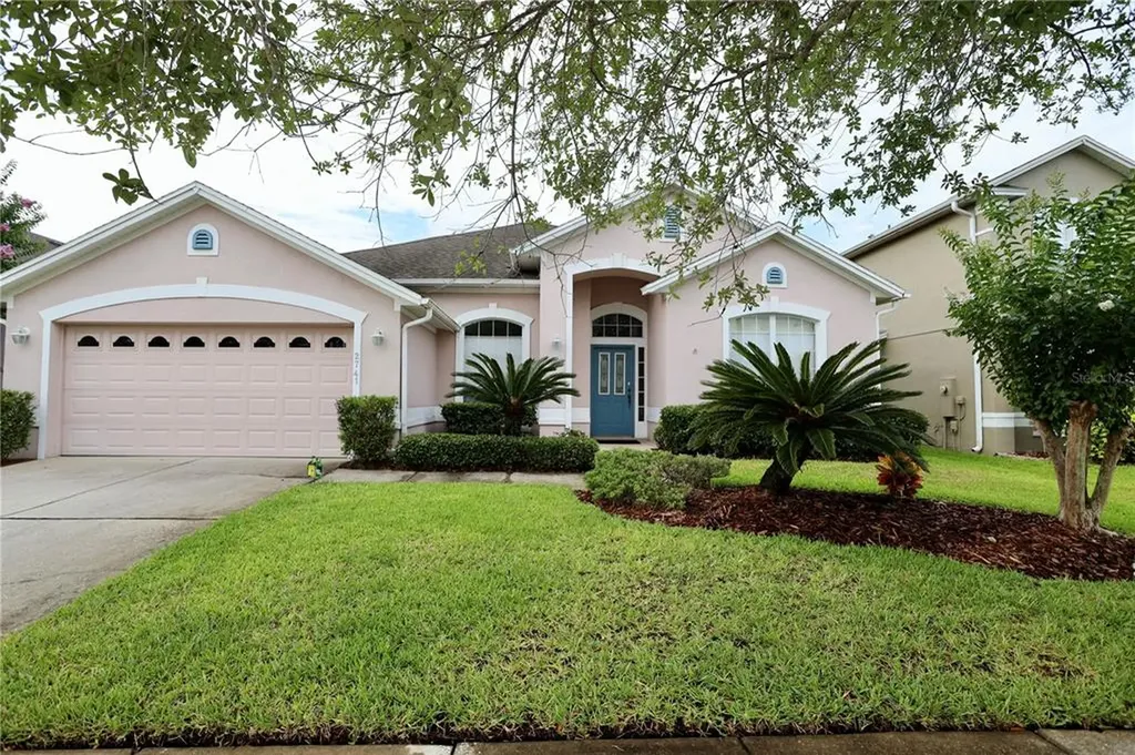 2741 Scarborough Drive Kissimmee FL 34744