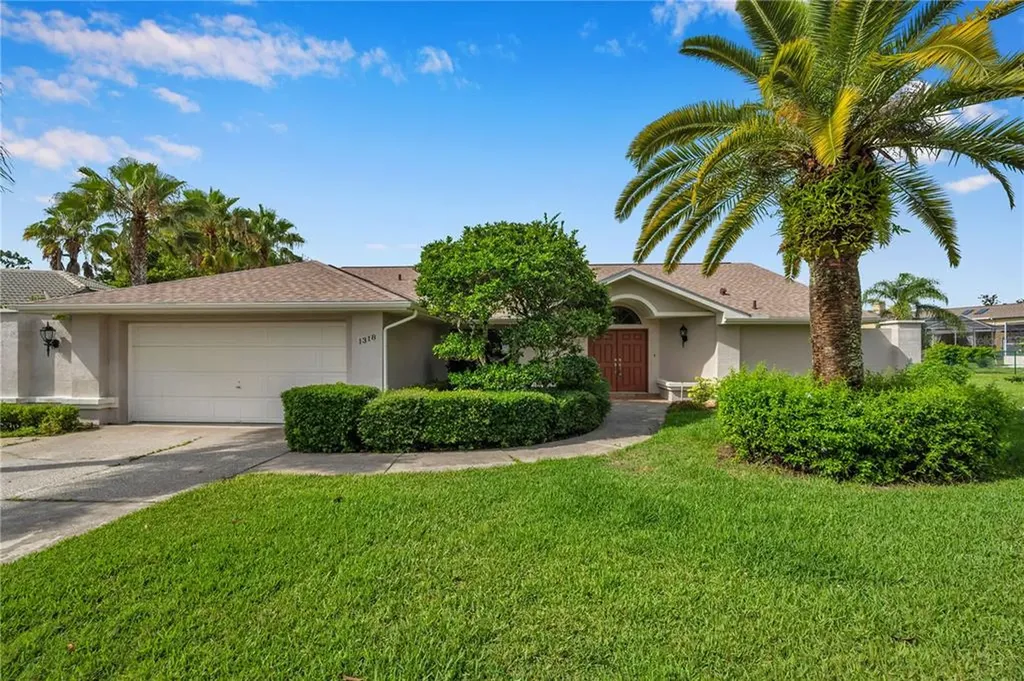 1318 Masada Lane Spring Hill FL 34608