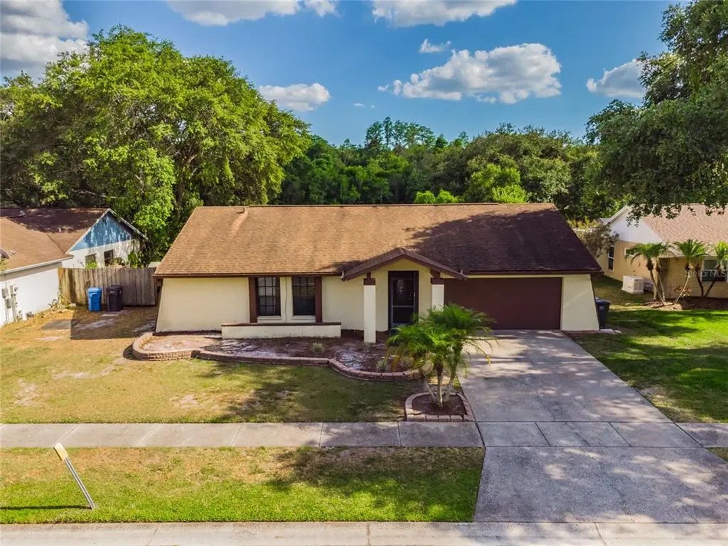 5404 Brushy Creek Drive Tampa FL 33625