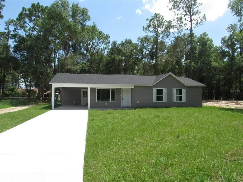 17020 SE 60th Street Ocklawaha FL 32179