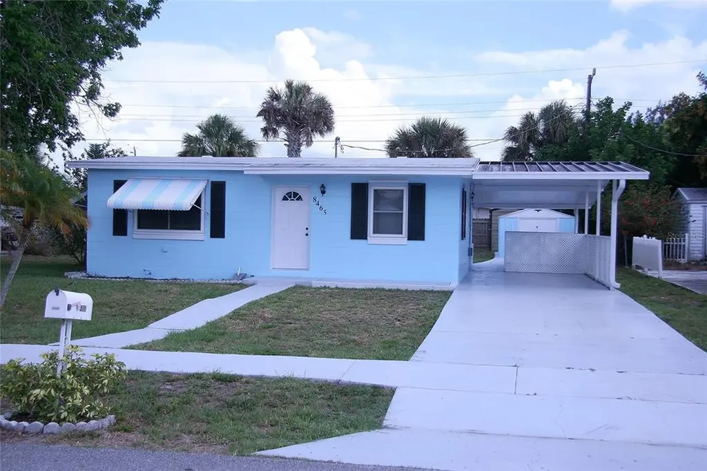 8465 Bumford Avenue North Port FL 34287