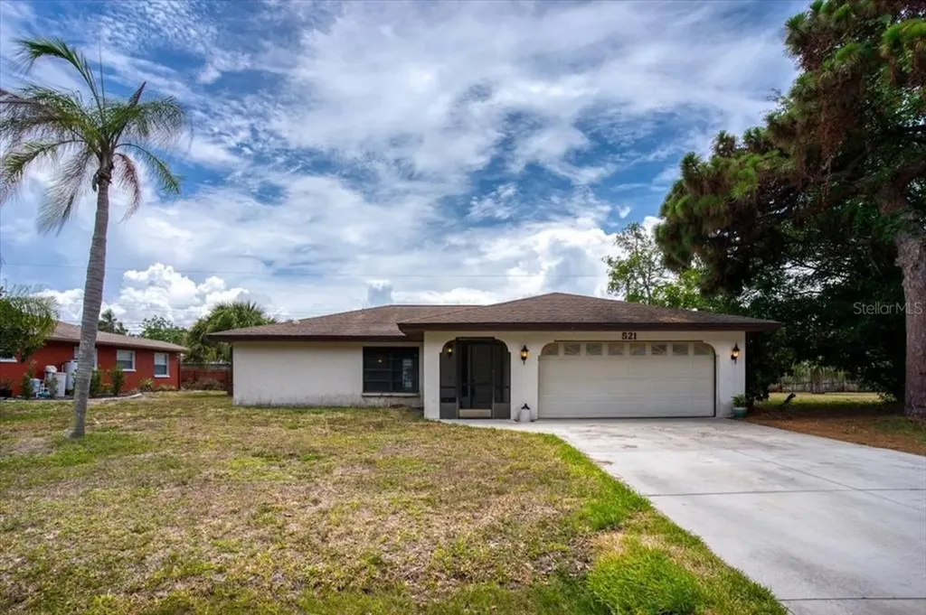 521 Coronado Road Venice FL 34293