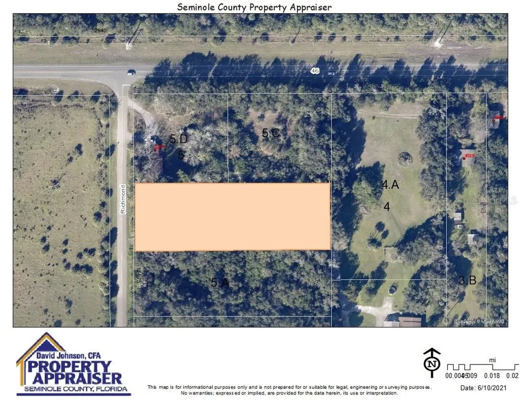 2515 Richmond Avenue Sanford FL 32773
