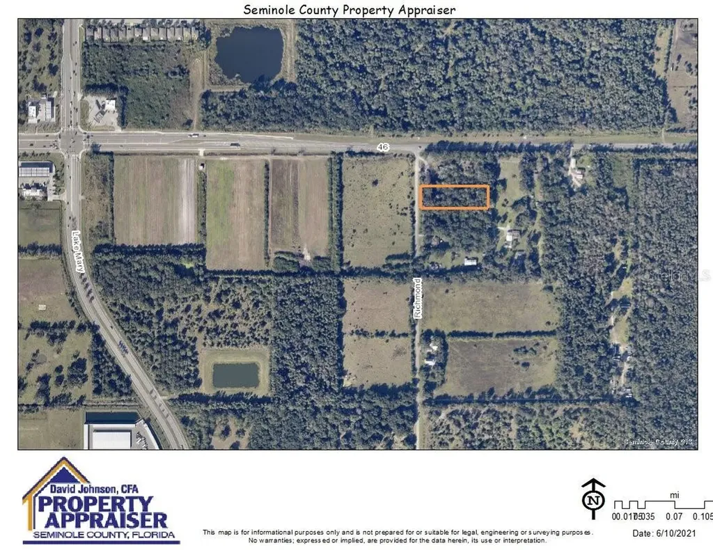 2515 Richmond Avenue Sanford FL 32773