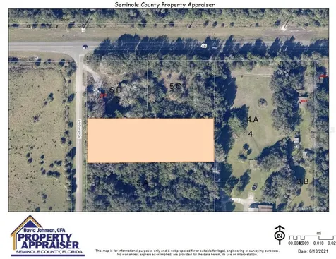 2515 Richmond Avenue Sanford FL 32773
