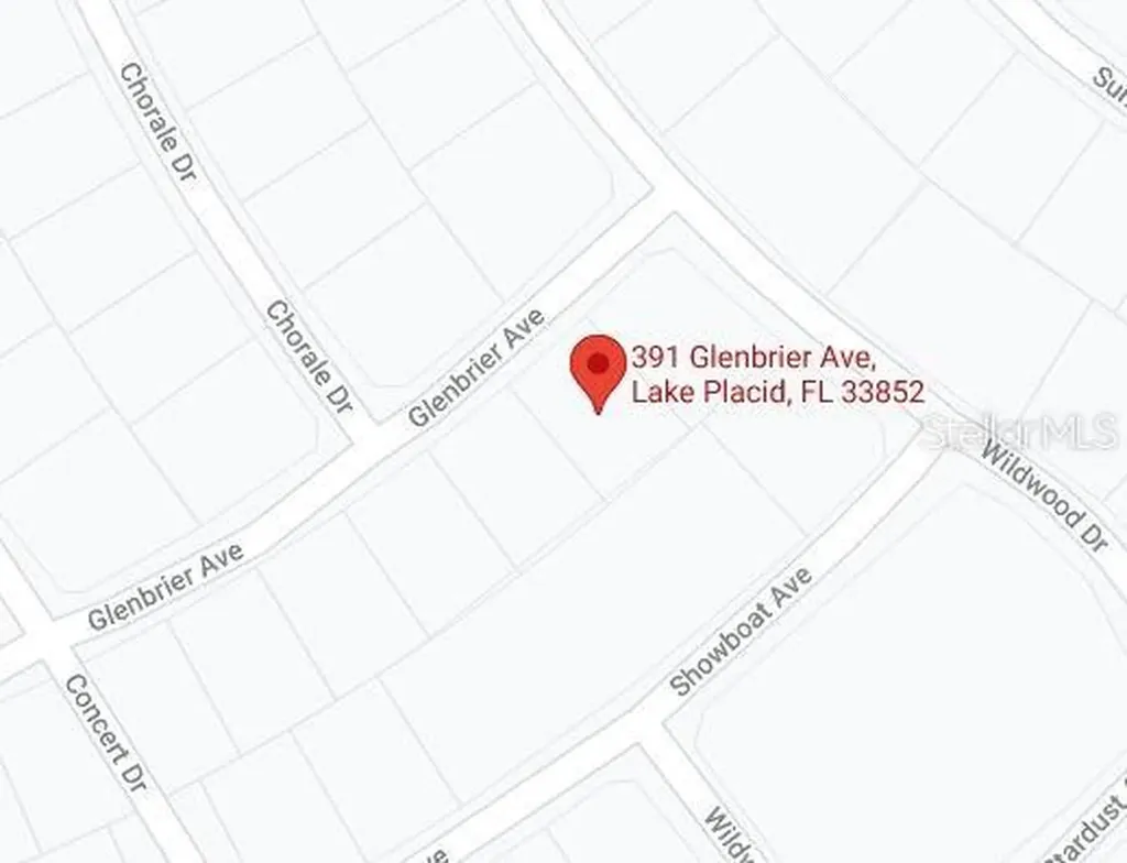 391 Cartier Avenue Lake Placid FL 33852