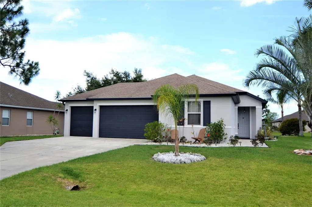 16102 Juarez Circle Punta Gorda FL 33955