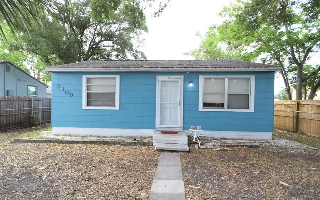 3109 54th Avenue N St Petersburg FL 33714