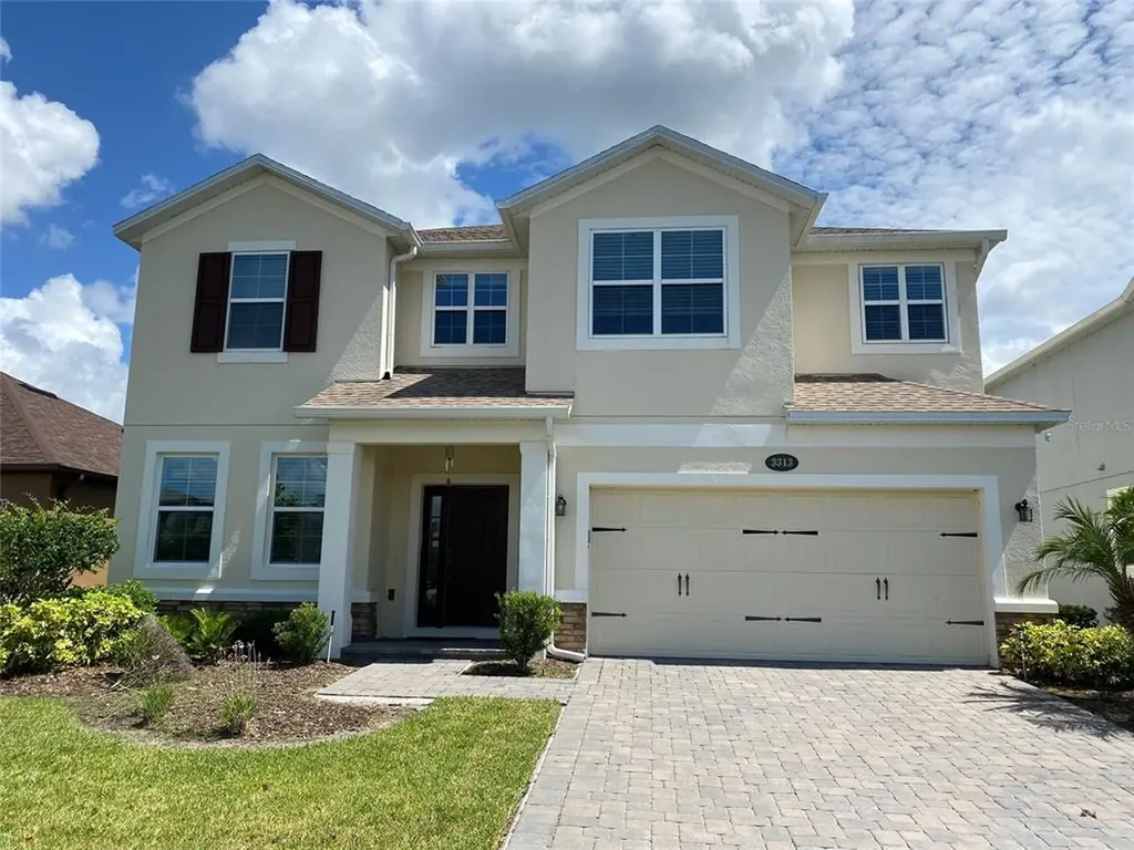 3313 Forton Drive Orlando FL 32824