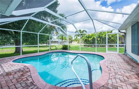 25448 Tevesine Court Punta Gorda FL 33983