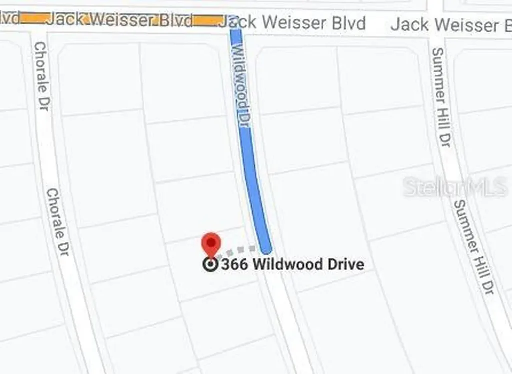 366 Wildwood Drive Lake Placid FL 33852