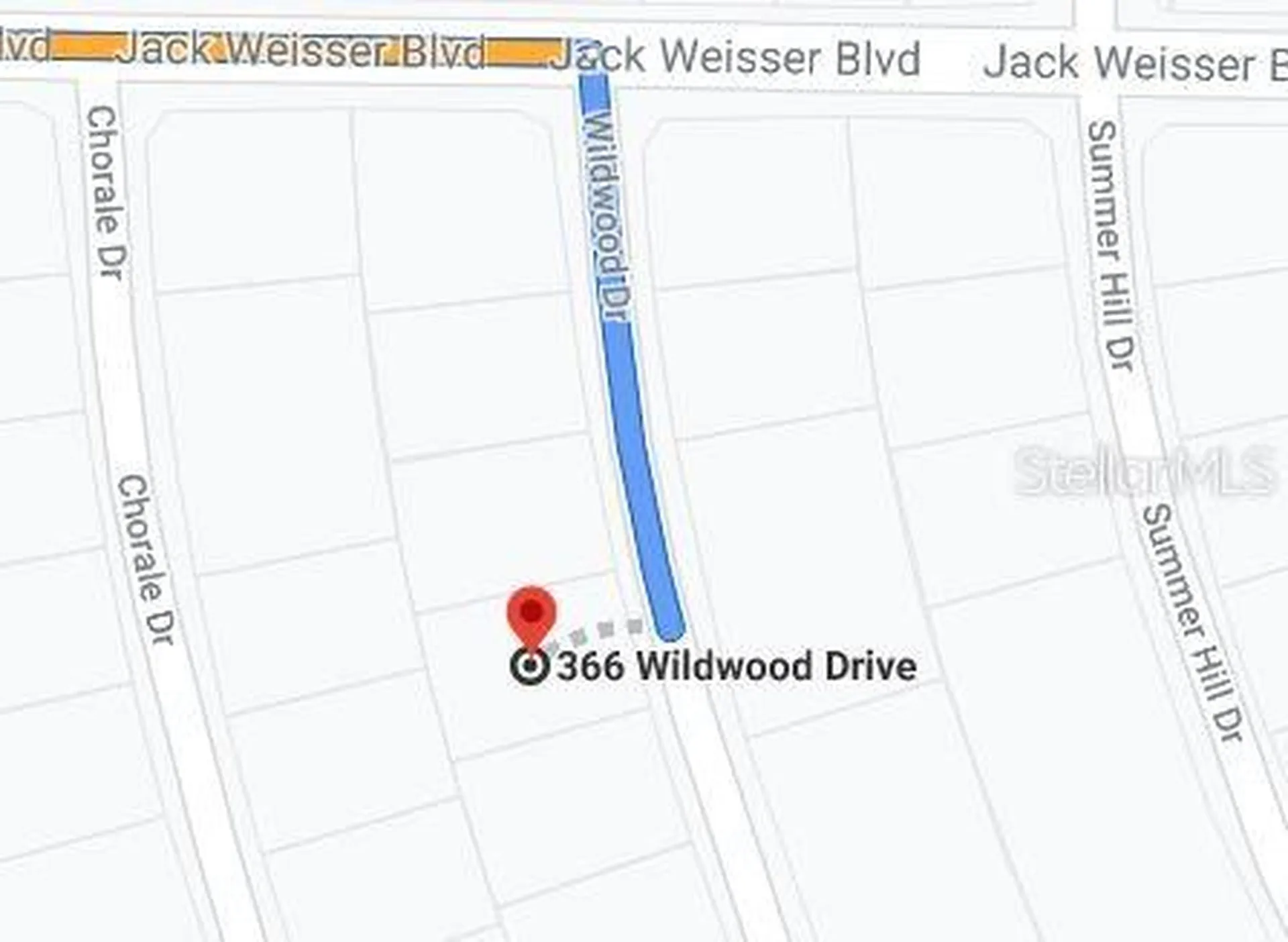 366 Wildwood Drive Lake Placid FL 33852