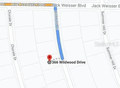 366 Wildwood Drive Lake Placid FL 33852