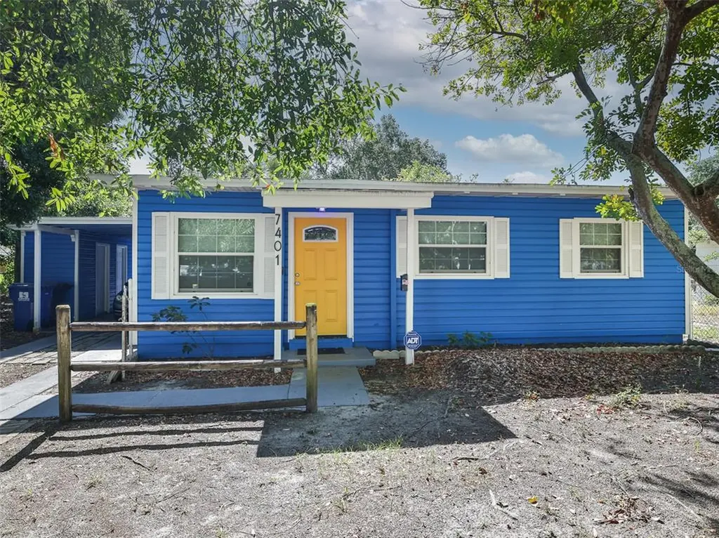 7401 15th Street N St Petersburg FL 33702