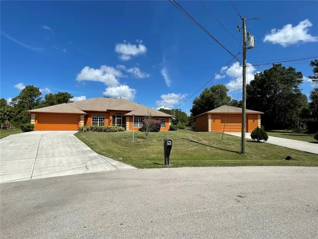 2559 Wilburn Terrace North Port FL 34288