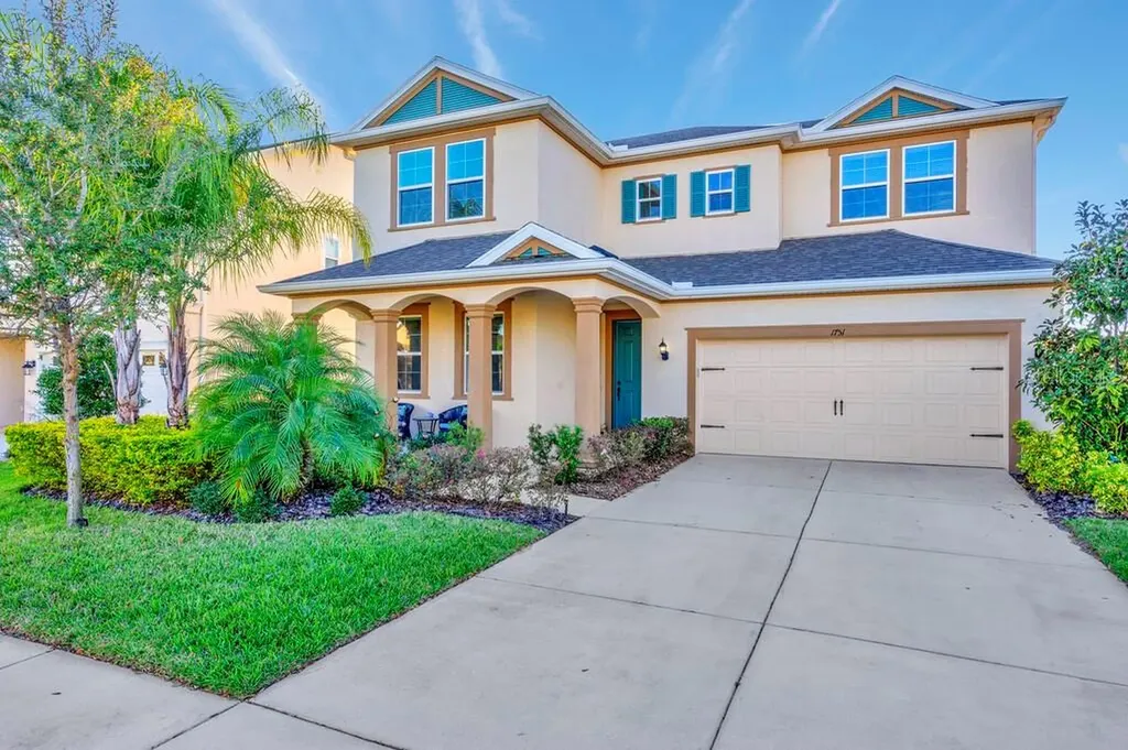 1751 Tallulah Terrace Wesley Chapel FL 33543