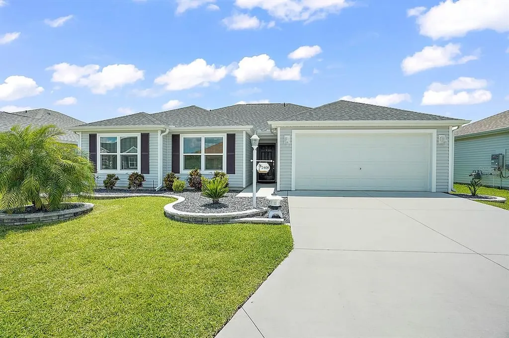2408 Woods Way The Villages FL 32163