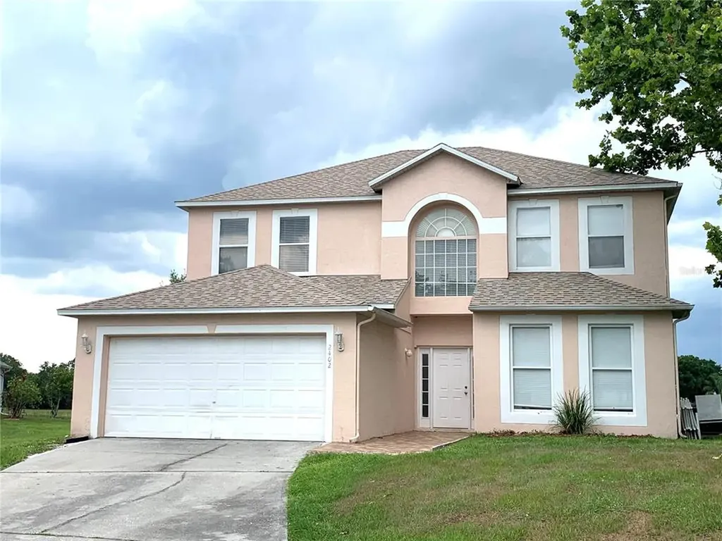 2402 Gulf Winds Court Kissimmee FL 34746
