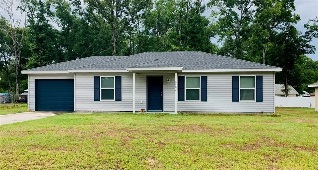5463 NW 54th. Place Ocala FL 34482