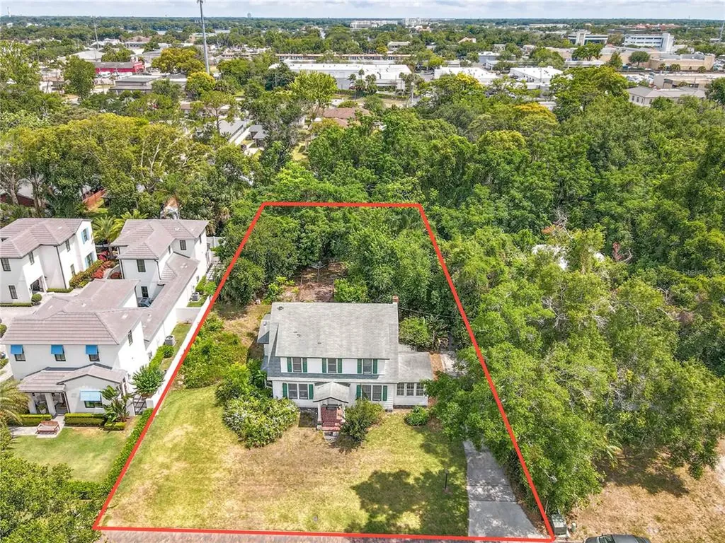 1409 Miller Avenue Winter Park FL 32789