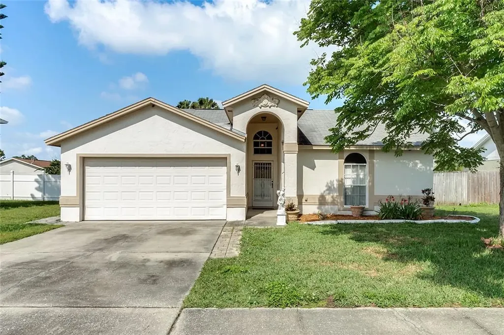 2618 Quail Run Boulevard N Kissimmee FL 34744
