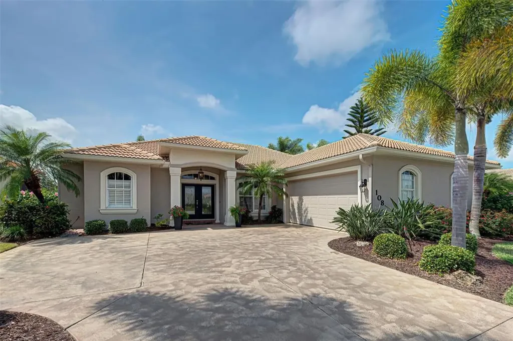 108 La Palma Court Venice FL 34292