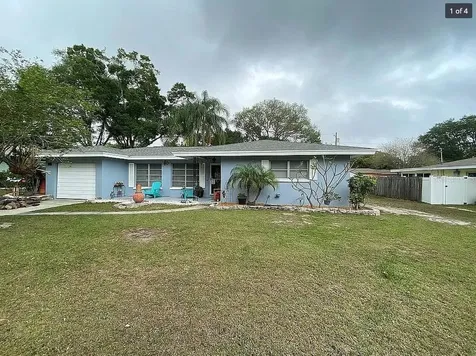 1606 Fruitwood Drive Clearwater FL 33756