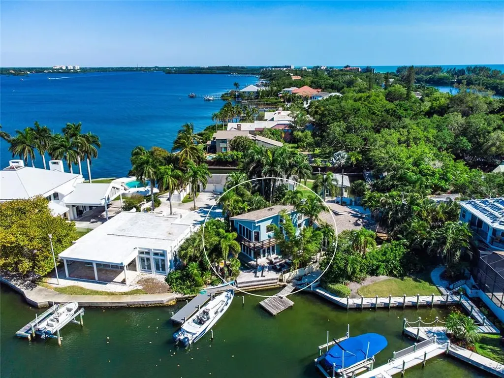 1223 Mandalay Point Road Sarasota FL 34242