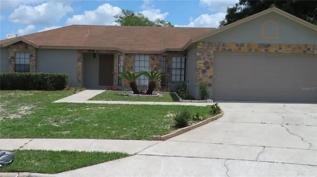 4607 Wassee Court Orlando FL 32818