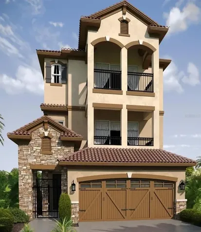 7675 Toscana Boulevard Orlando FL 32819