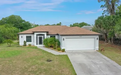 4207 Norris Terrace North Port FL 34288
