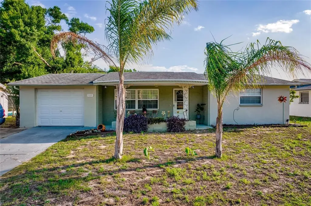 7117 Ashwood Drive Port Richey FL 34668
