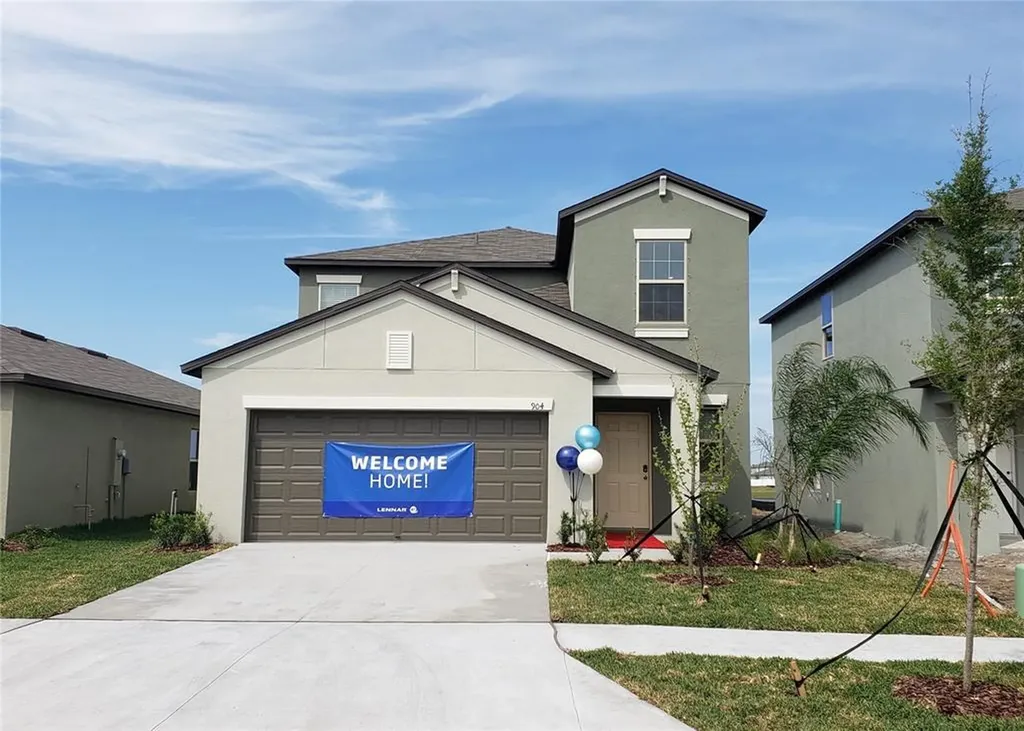 904 Olive Conch Street Ruskin FL 33570