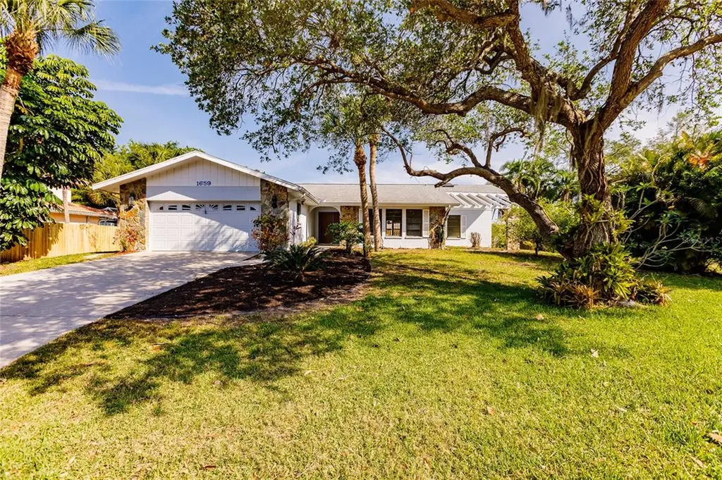 1659 Baywinds Lane Sarasota FL 34231
