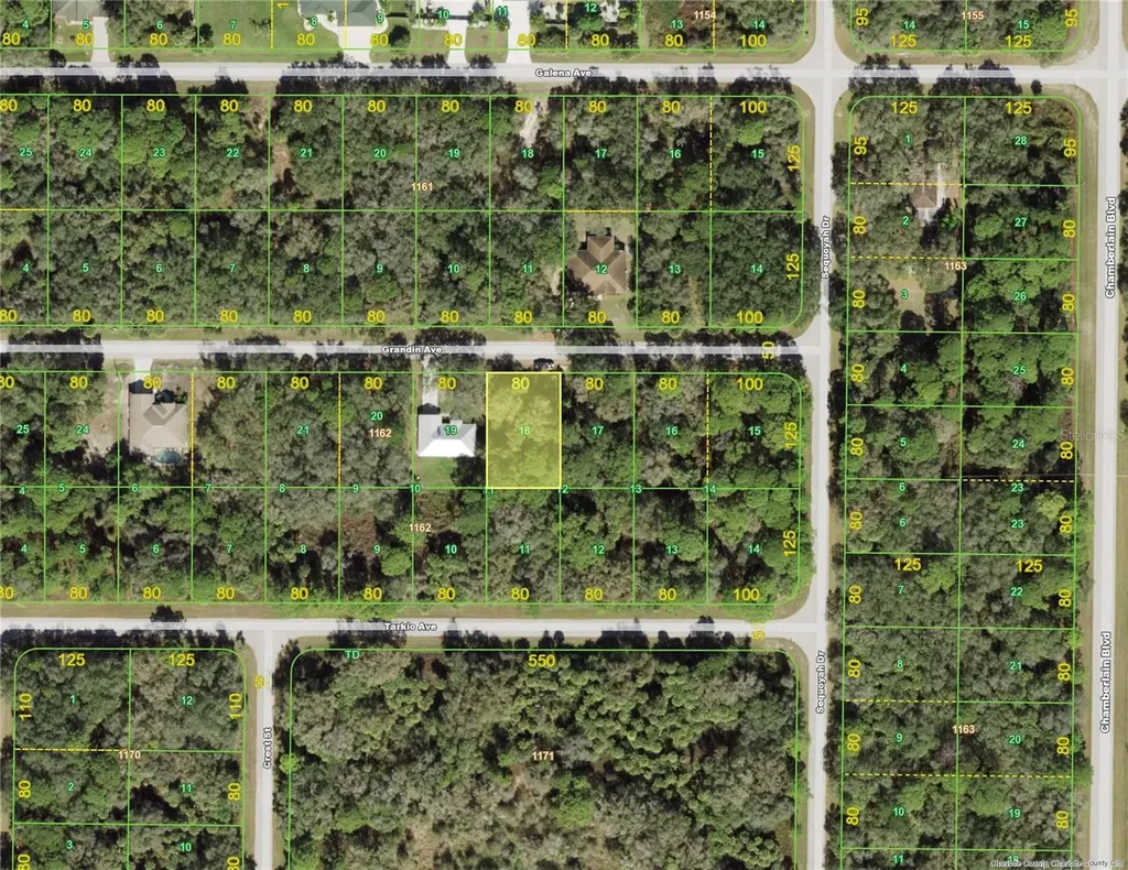 16109 Grandin Avenue Port Charlotte FL 33954