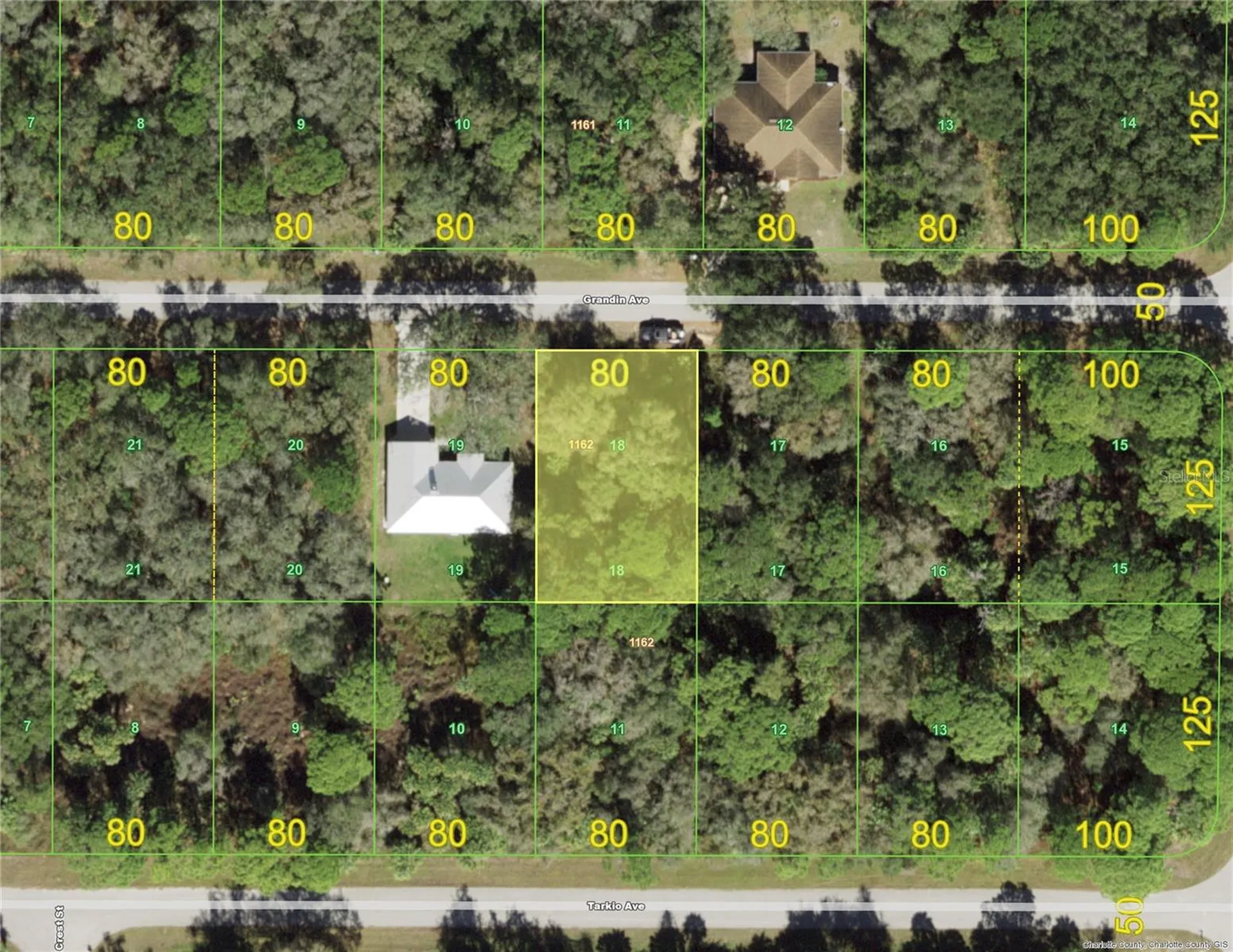16109 Grandin Avenue Port Charlotte FL 33954