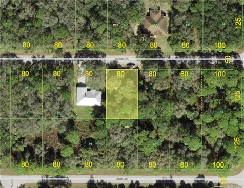 16109 Grandin Avenue Port Charlotte FL 33954