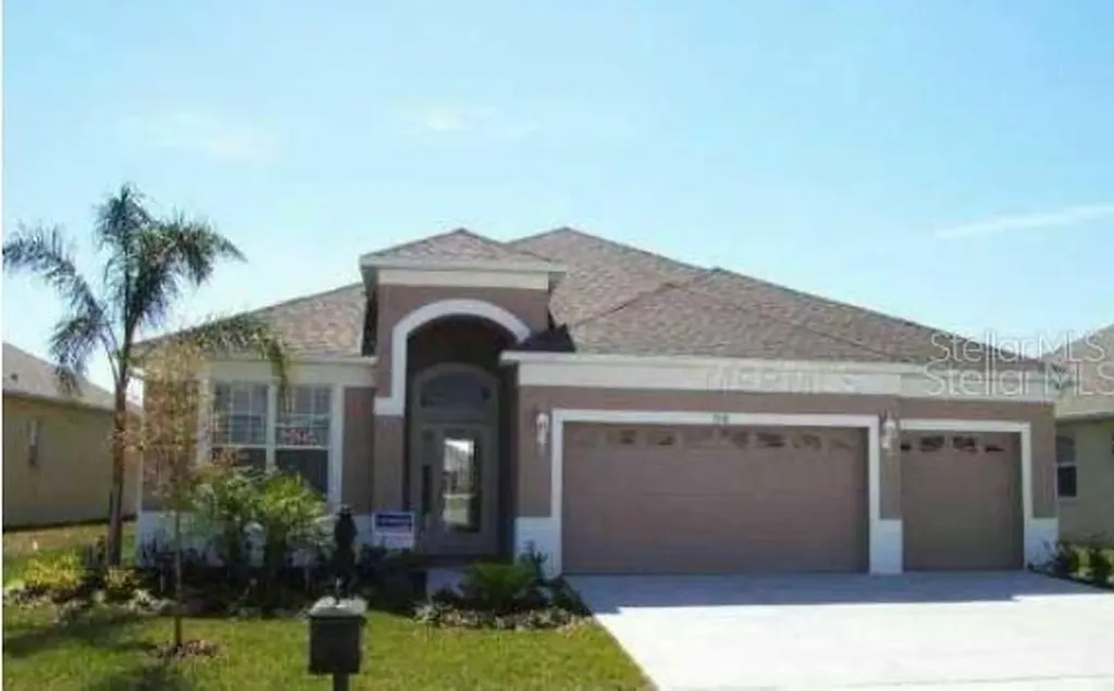 3510 Chessington Drive Land O Lakes FL 34638