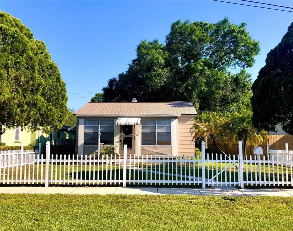 800 Southwest Boulevard N St Petersburg FL 33703