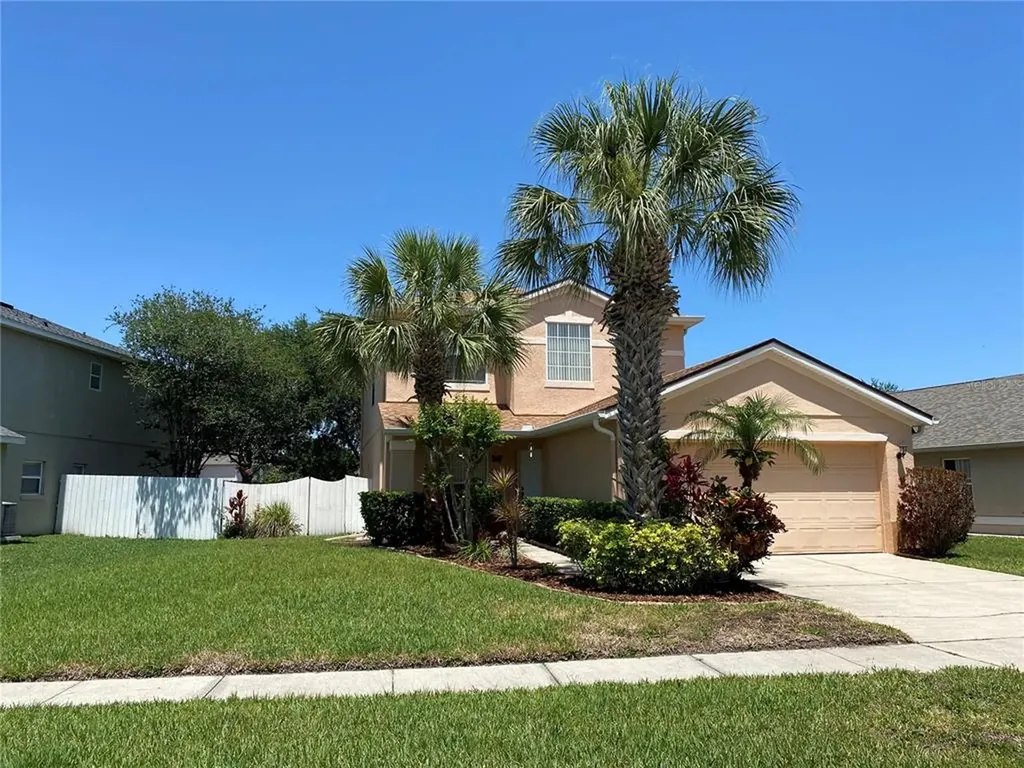 1731 Meadow Pond Way Orlando FL 32824