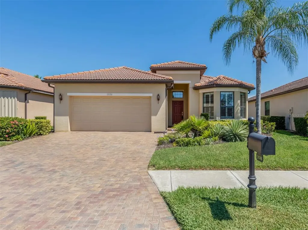 20306 Pezzana Drive Venice FL 34292