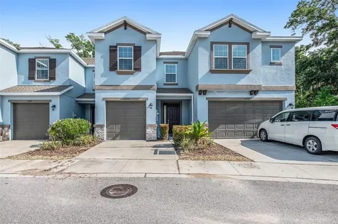 6703 Citrus Creek Lane Tampa FL 33625